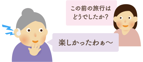 難聴の予防